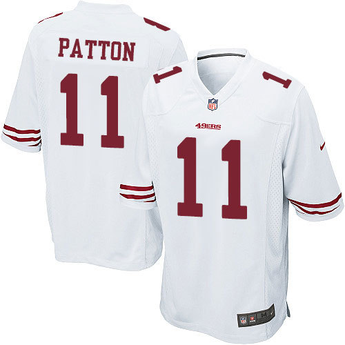 San Francisco 49ers kids jerseys-013